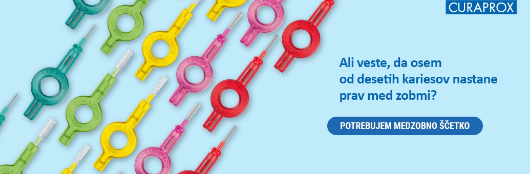 Curaprox medzizubky