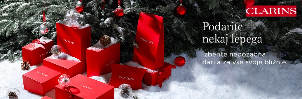 Clarins Christmas Specka 2021