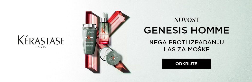 Kérastase Genesis Homme Launch CP