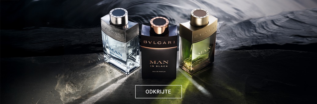 BVLGARI Man Collection Fall 2025