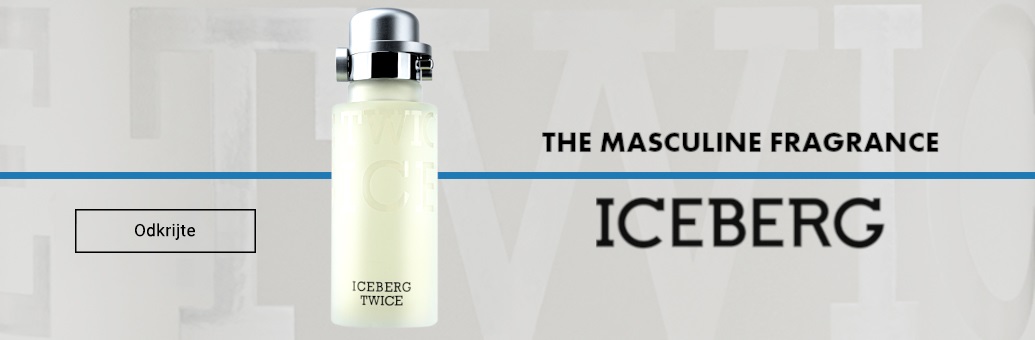 Iceberg Twice Man