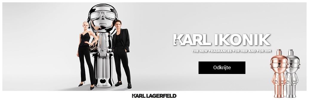 Karl Lagerfeld Ikonik BP 24