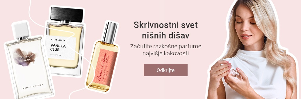 Niche parfumi discount