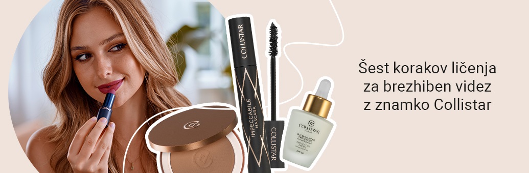 W39 Collistar Makeup special page