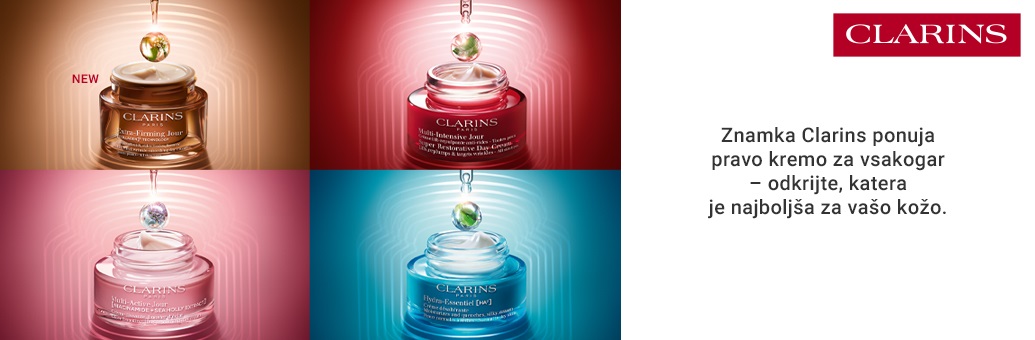 SP Clarins Hydration AA 