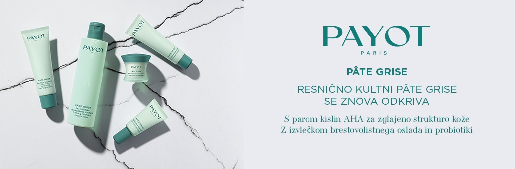 SP Payot Pate Grise
