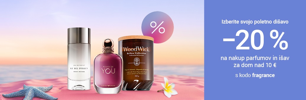 Fragrance weekly offer SP