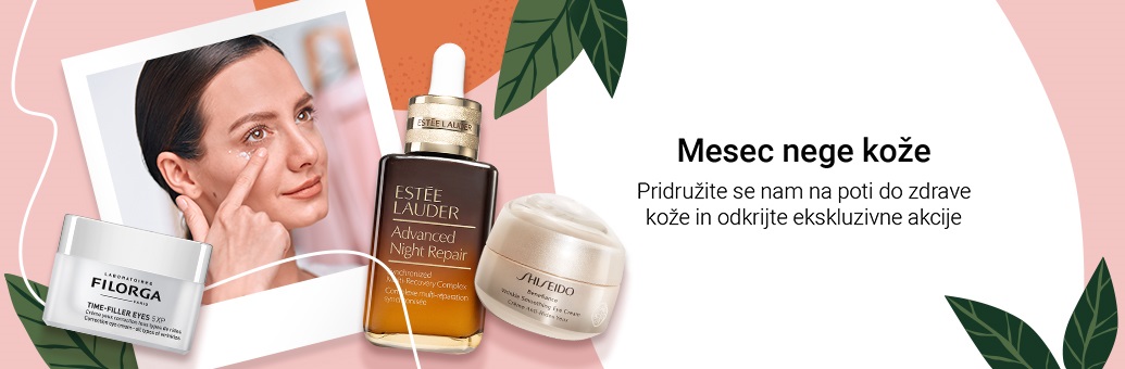W18 - Skin care 