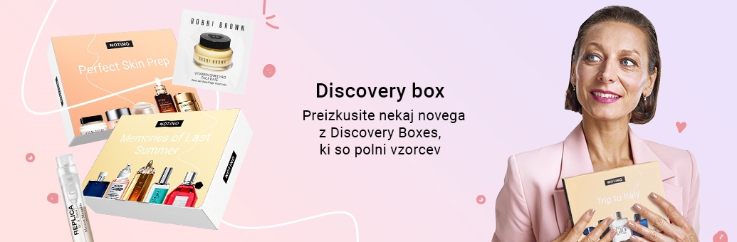 W1 - Disco-boxy