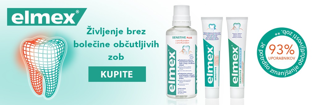 Elmex Sensitive