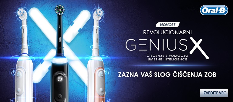 Oral B Genius X