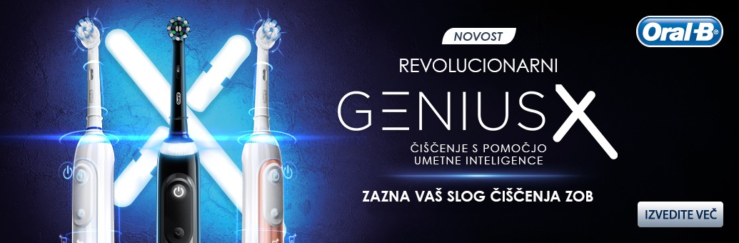 Oral B Genius X