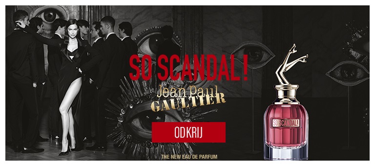 Jean Paul Gaultier So Scandal!