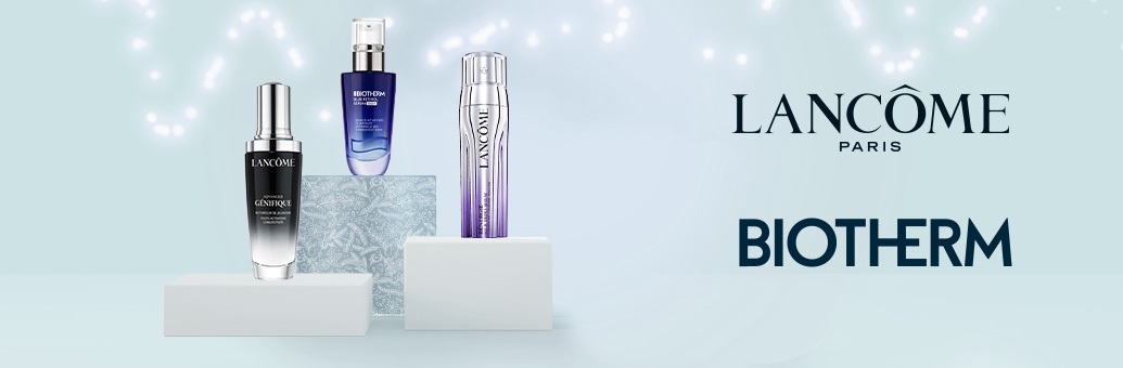Lluxe Serums Animation LP