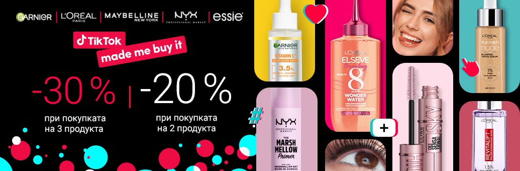 TIKTOK_Loreal CPD_W11-12_bez CTA