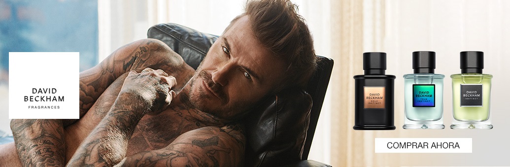 David Beckham perfume notino.es