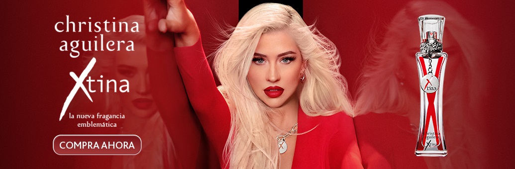Christina Aguilera X-Tina