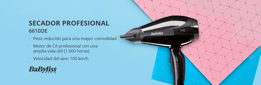Babyliss Fén