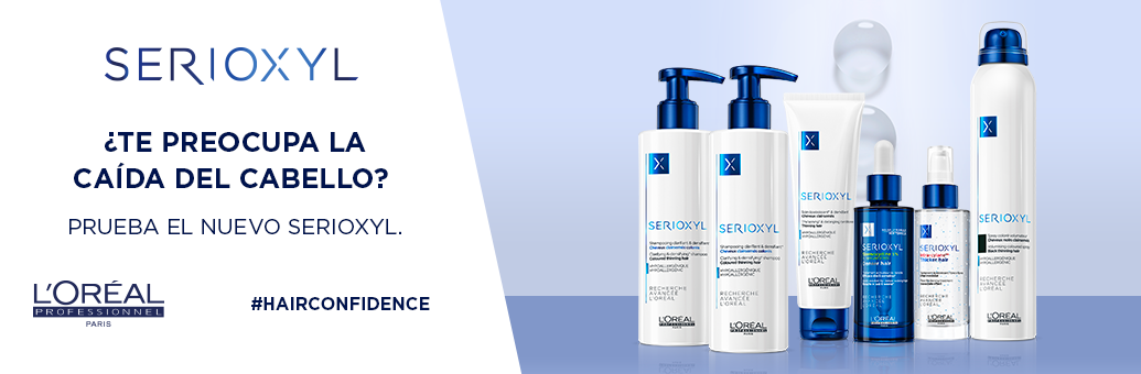 SERIOXYL trápí vás vypadávaní vlasu