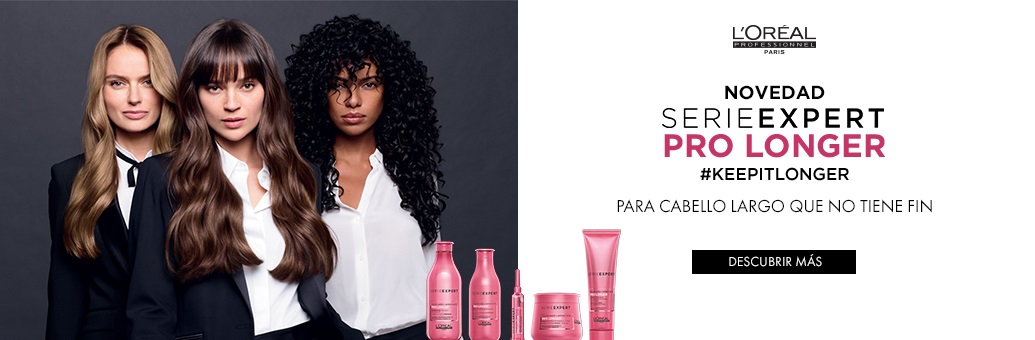 Loreal Professionnel Pro Longer Launch