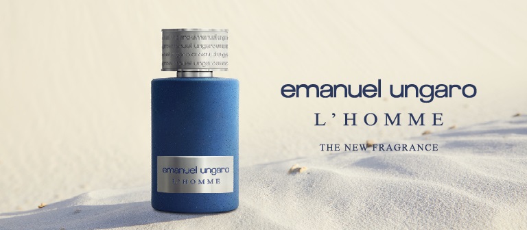 emanuel ungaro perfume hombre