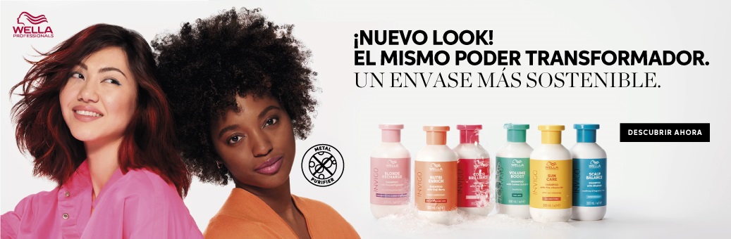 Champú Cabello Teñido Color Brilliance Shampoo Wella Professionals Invigo  1000ml.