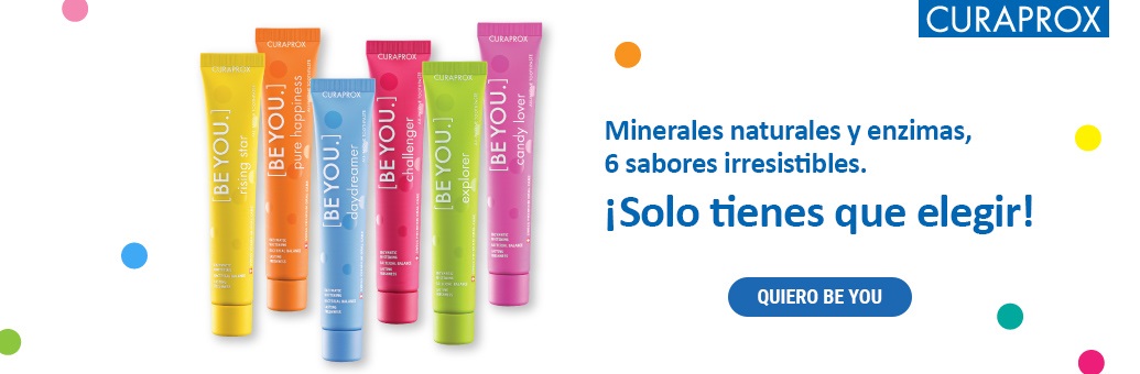 Curaprox Be You 
