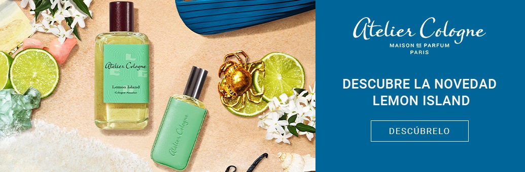 Atelier Cologne Lemon Island