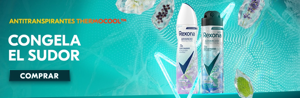 Rexona Thermocool 2026