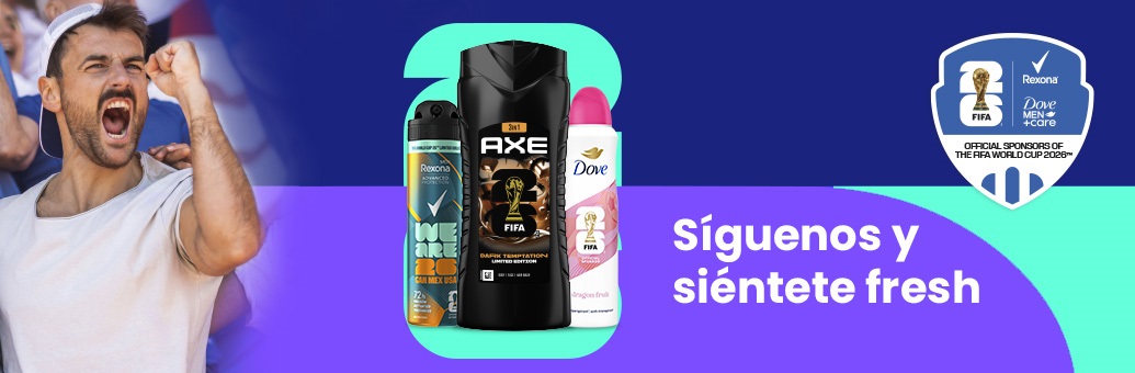 FIFA x UNILEVER 2026