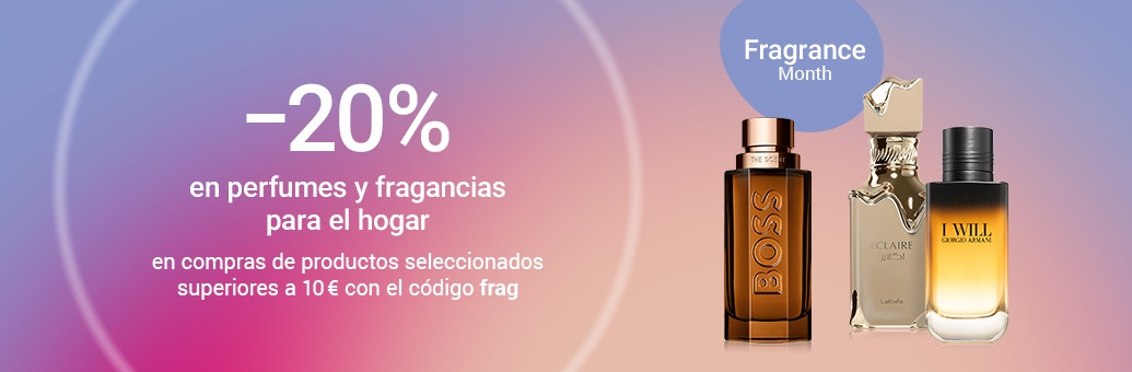 Fragrance month SP