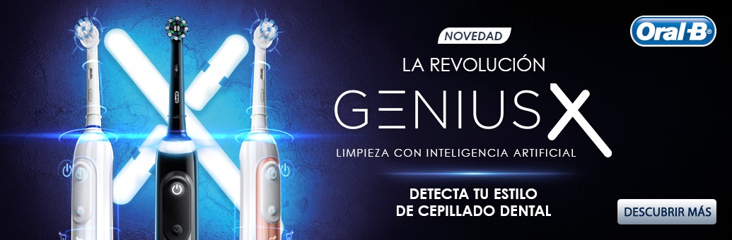 Oral B Genius X