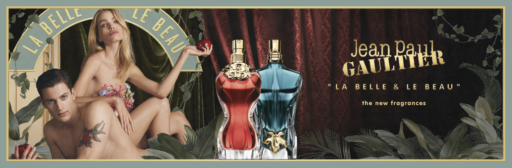 Jean Paul Gaultier La Belle Le Beau