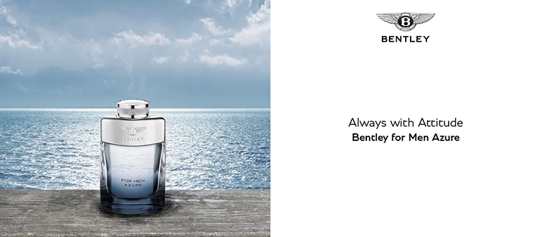 Bentley for Men Azure