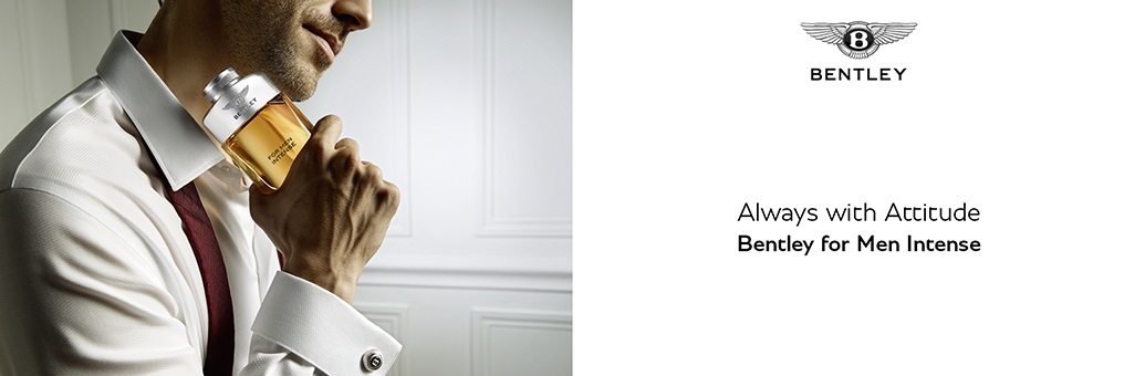 Bentley for Men Intense