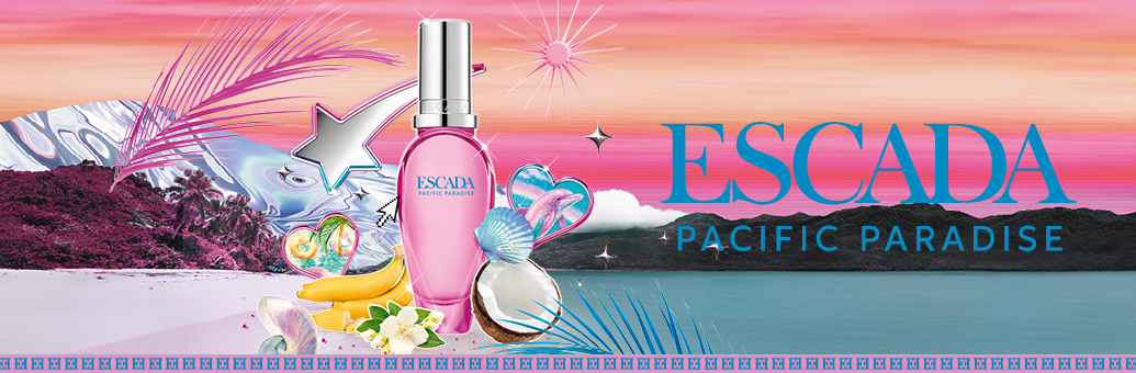 Escada Pacific Paradice BP 26