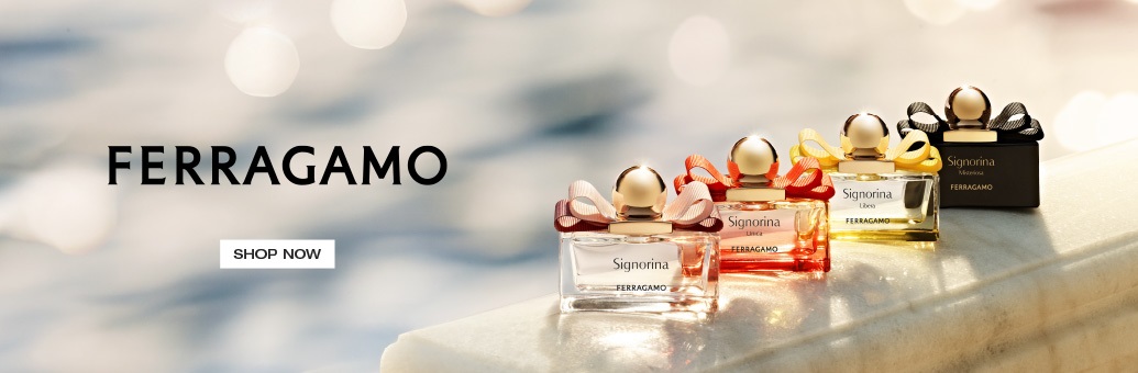 Salvatore Ferragamo: парфуми та косметика | notino.ua