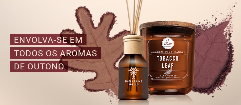 Nejoblíbenější podzimní vůně