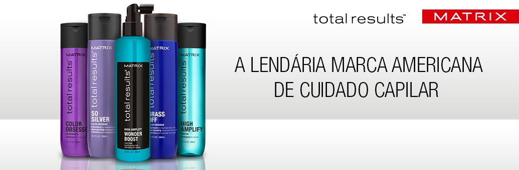 Matrix Legendary American Hair Care 