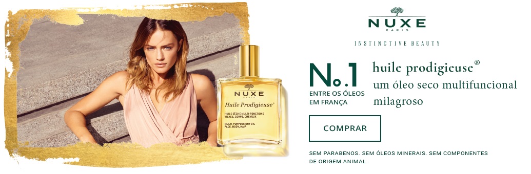 Nuxe Huile