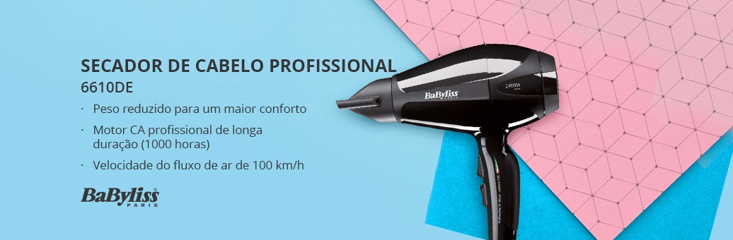 Babyliss Fén