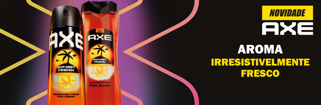 AXE Sunset Fresh 2025