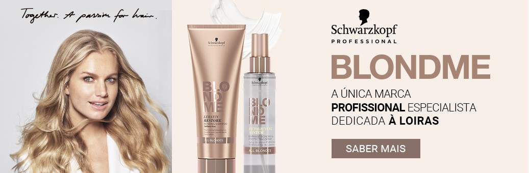 Schwarzkopf P. Blondme BP