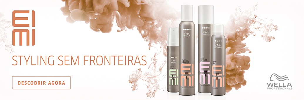 Wella EIMI nový