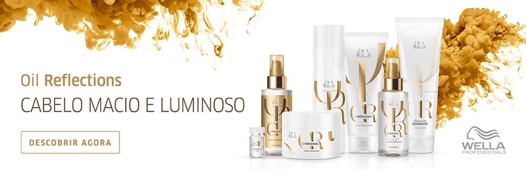 Wella Oil Reflections nový