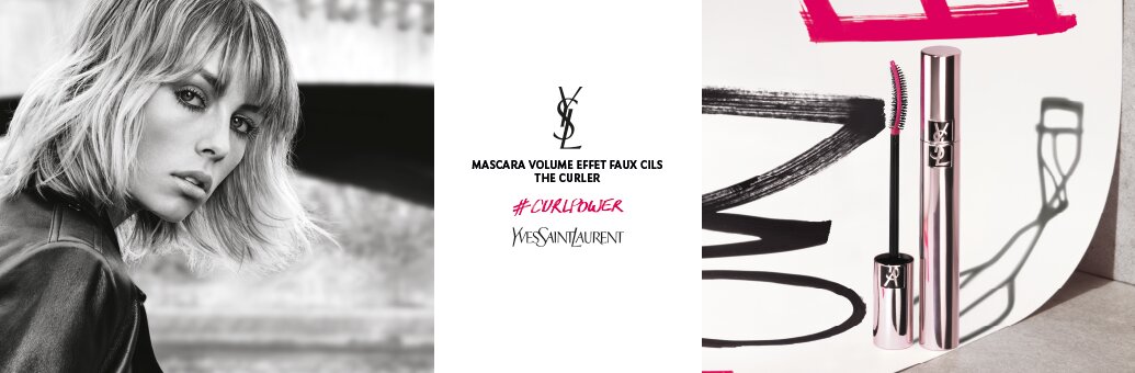 YSL The Curler