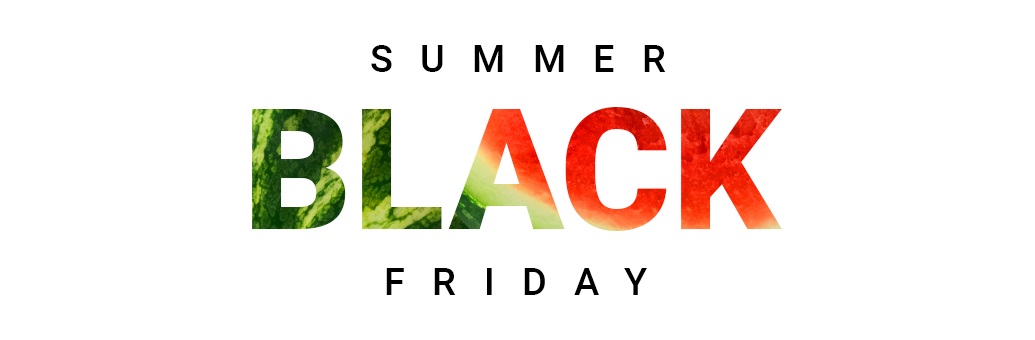 summer black friday