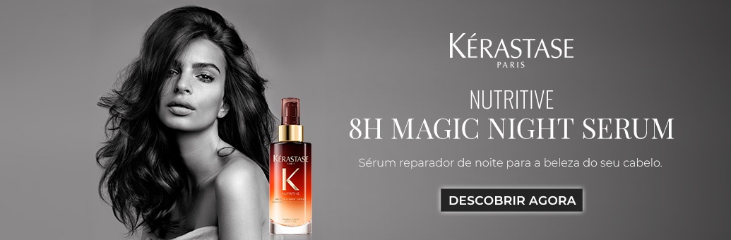 KÉRASTASE NUTRITIVE8H SÉRUM GENERAL