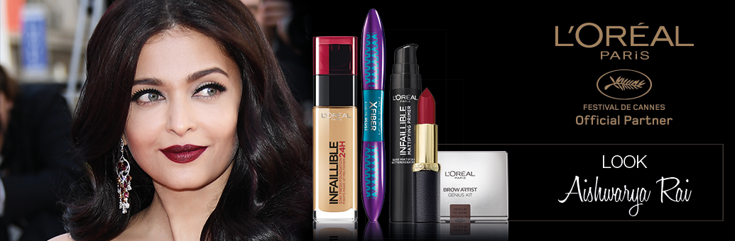 Loreal Paris Red Carpet Looks aishwarya_rai