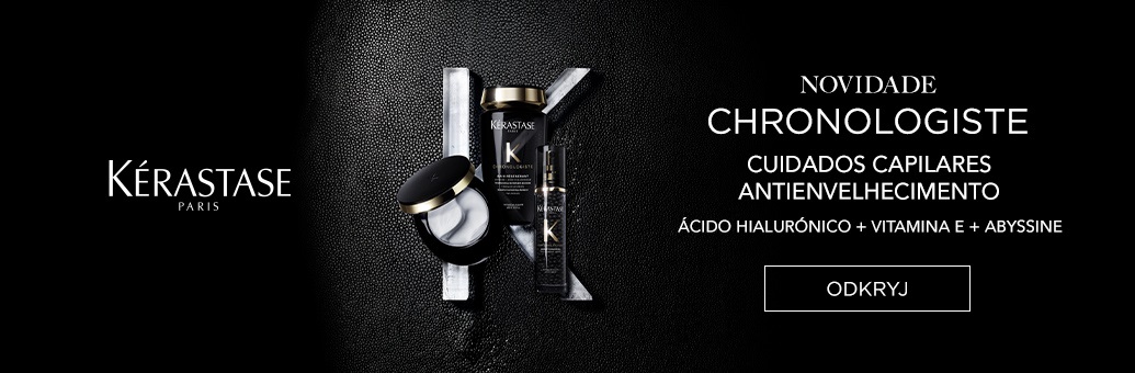 Kérastase Chronologiste Launch CP 2020